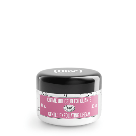 Gentle Exfoliating Cream